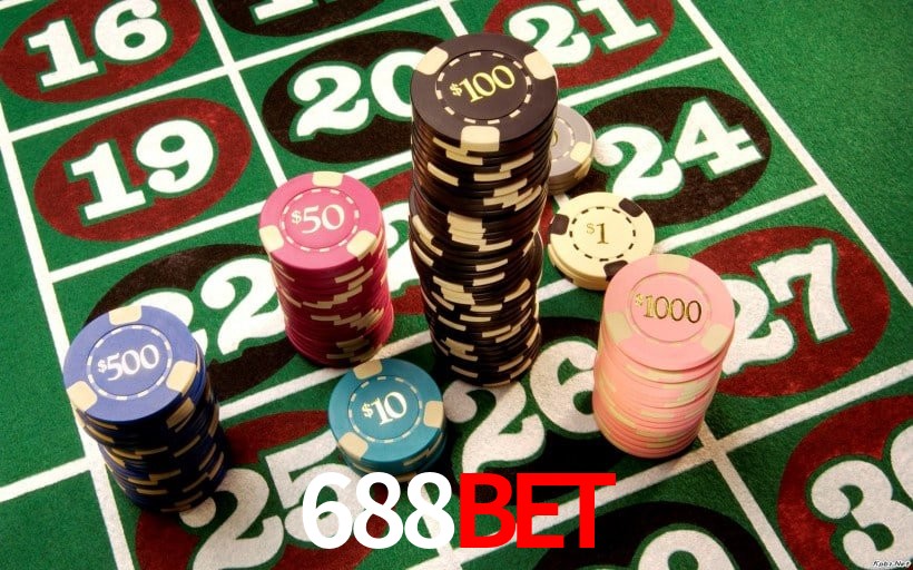 Apostas de Tênis 688bet